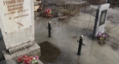 В канун Пасхи приводят в порядок 14 кладбищ Липецка