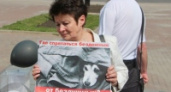 В Липецке 60 человек поддержали акцию против жестокого обращения с животными