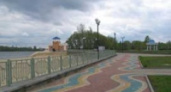 Набережную в Липецке приведут в порядок