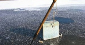 30 любителей подледного лова оказались в воде