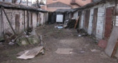 Экологи взялись за гаражные кооперативы