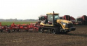 В Липецкой области закончилась посевная