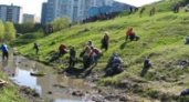 Чиновники открывают сезон субботников