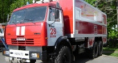 Липецкие брандмейстеры получат новейшую пожарную машину 