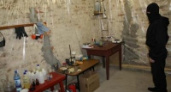 В Липецке ликвидирована лаборатория по производству амфетамина 