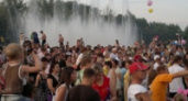 День города растянулся на три дня