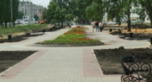 На проект &laquo;Липецкие скверы&raquo;  в  2011 году выделено 30 млн. рублей