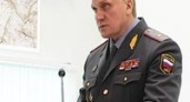 Бывший начальник липецкой милиции стал генерал-лейтенантом 