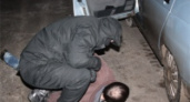 В Липецке схватили автомобильных воров