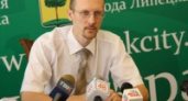 Алексей Гурин ушел из мэрии Липецка
