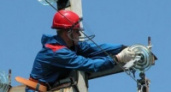 В Липецке энергетики устраняют последствия ураганного ветра