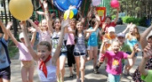 До начала учебного года в загородных лагерях отдохнут ещё более 2,5 тыс. ребят