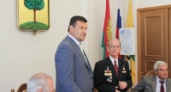 Руководители города и области поздравили с юбилеем Почетного гражданина Липецка