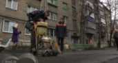 Подрядчики винят погоду в невыполнении плана по ремонту дворов