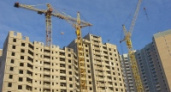 Темпы строительства жилья в Липецкой области первом квартале возросли