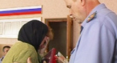 В Липецке &laquo;Орден Мужества&raquo; получили родители троих милиционеров