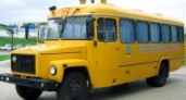 Сельские школы получают новые автобусы