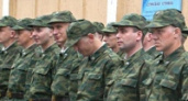 Во время осеннего призыва в армию отправлены 80% новобранцев 