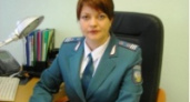 Екатерина Белокопытова стала заместителем начальника УФНС по Липецкой области