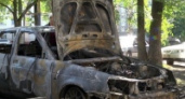 Хозяин сгоревшей машины убежден: в Липецке орудуют пироманы