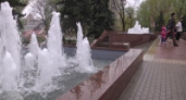 Липецкие фонтаны «законсервируют» на зиму
