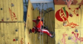 В Ельце состязались скалолазы со всей Липецкой области
