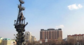 Ресин раздумал переносить памятник Петру I - россиянам жалко денег