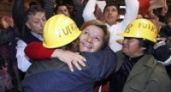 Спасение чилийских горняков завершилось триумфом