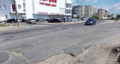 60 миллионов на новую дорогу потратит Администрация города Липецк
