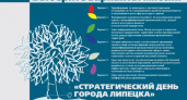 Липчан приглашают обсудить стратегию развития города до 2035 года