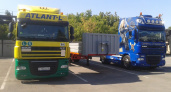 «DAF» расширяет горизонт