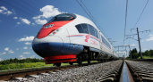 В Липецке собираются построить суперскоростную магистраль для поездов «Сапсан»