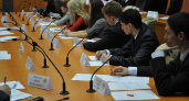 Молодежный парламент Липецкой области сократит число депутатов в два раза