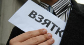 Липецкого чиновника задержали за взятку