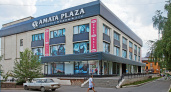 Липецкая «Амата Плаза» ликвидируется