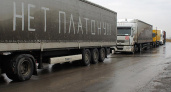Большегрузам в Липецкой области усложнили объезд платного участка «Автодора»