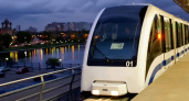 Липецкое метро сократили до одной ветки