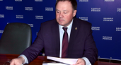 Павел Путилин решил поработать в Липецком облсовете еще пять лет