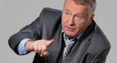 Глава либерал-демократов Владимир Жириновский решил стать депутатом липецкого облсовета