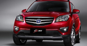 Китайская компания Changan начнет серийную сборку кроссоверов в Липецкой области в сентябре 2016 года