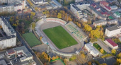 Реконструкцию липецкого стадиона к ЧМ-2018 оценили в 131 млн рублей