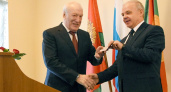 Депутаты вновь доверили Владимиру Рощупкину руководить Грязинским районом Липецкой области