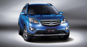 Компания Changan увеличит в 2017 году производство внедорожников в Липецкой области в несколько раз