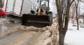 Парк липецкого «Управления благоустройства» пополнился новой снегоуборочной техникой  