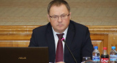 Спикер Липецкого облсовета Павел Путилин в 2017 году не смог пробиться в ТОП-10 популярного медиарейтинга