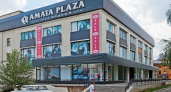 Липецкий торговый центр премиум-класса Amata Plaza сняли с торгов