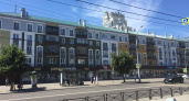 Главный архитектор Липецка положительно оценила капремонт фасадов одной из основных исторических улиц города