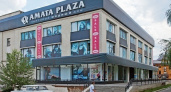 Липецкий ТЦ премиум-класса Amata Plaza готов завлечь покупателей на свое имущество 12%-ой скидкой