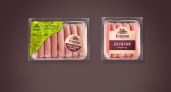 Липецкая ГК «Кузминки» полностью обновила фирменный стиль своей продукции