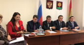 Липецкая область приняла участие в видеоселекторном совещании Министерства строительства и ЖКХ России 